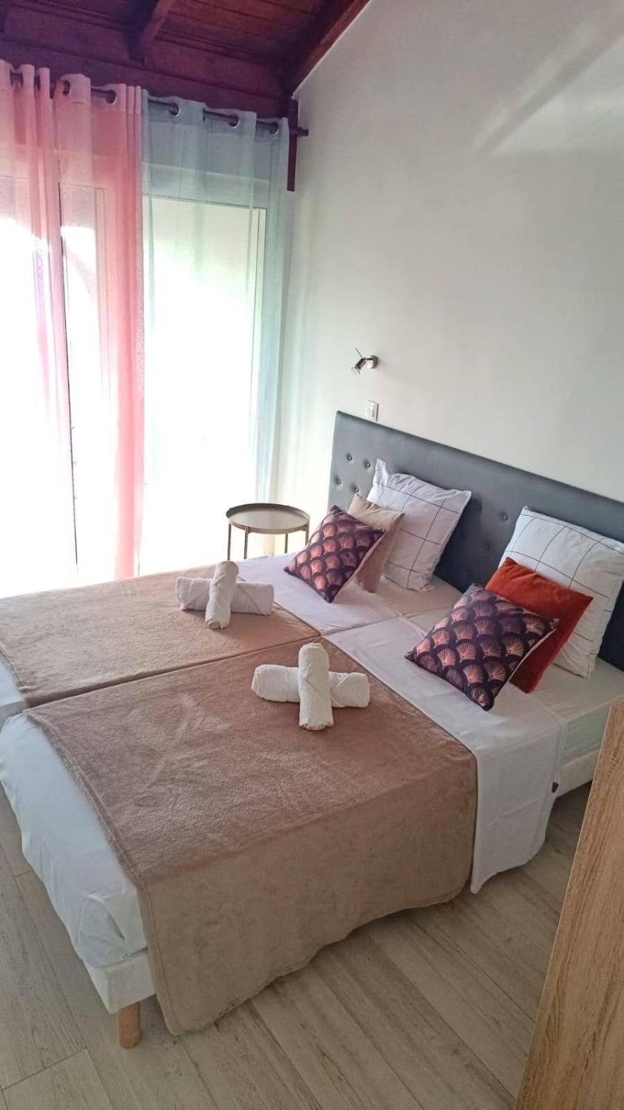 Duplex Rose Porcelaine - Vue Mer- Malendure Bouillante Kültér fotó